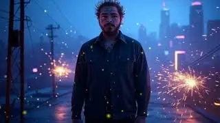 Post Malone - Midnight Static (2025) New Song