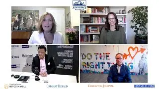 Postmedia 's Advantage Alberta Panel -  April 14th, 2021