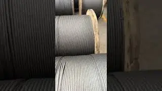 Strands workshop-cable guaya de acero #steelwirerope #wirerope #steelwire