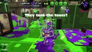 Splatoon 2 - BlueX2 - Privatkampf 24