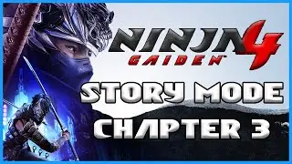 Ninja Gaiden 4 XBOX Series X - Chapter 3 &ndash; Phantom Pleasure Quarter
