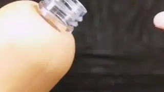 Full bamboo bottle