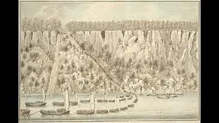 Today in History S4 E5: November 20, 1776 A.D. The Battle of Fort Lee