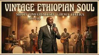 Meche Timechalesh (መቼ ትመጫለሽ) | Girma Tefera | 60's Soul Cove