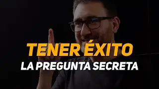 🤫 El Consejo m&aacute;s honesto sobre C&Oacute;MO TENER &Eacute;XITO en la Vida