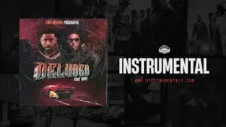 Tion Wayne & Mist - Deluded [Instrumental] (Prod. By Chris Rich & Steel Banglez)