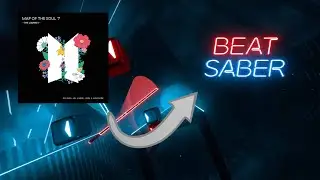 Stay Gold - BTS in BEAT SABER | FULL VIDEO