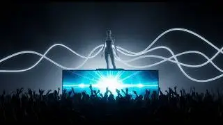 Melodic Techno & Progressive House Music 2025 | Tomorrowland 2025 Mix + 3D Visual Holo