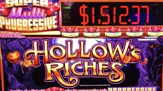 🔴 LIVE AT THE FLAMINGO ⭐️ SUPER MULTI PROGRESSIVE MAX BET
