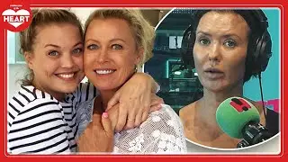 Lisa Curry has an emotional chat with Abby Coleman about her late daughter Jaimi