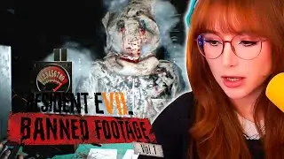 PATTY MEZA JUEGA RESIDENT EVIL 7 BANNED FOOTAGE vol. 1!! 😱😱