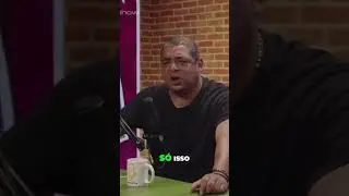 Vampeta Revela o Sal&aacute;rio Milion&aacute;rio de Ronaldo Fen&ocirc;meno aos 17 Anos! 💸⚽