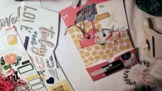Loaded Paper Bag Flipbook Process Video #5 - MAGGIE HOLMES GATHER