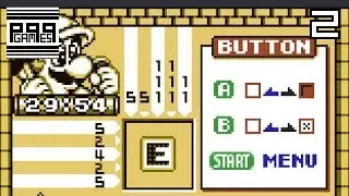 (2 / 193) Mario's Picross [GameBoy] [No Hints] : Easy Picross 1B (E)