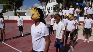 Semana Olímpica en el Santa Amelia