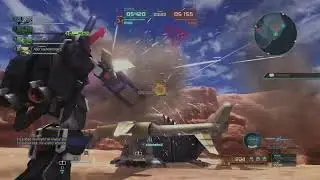 Return of ZZ Gundam! Post Buff! It Feels Nice! Old but Renewed!
