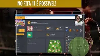 D&aacute; para jogar master League online no fifa11?