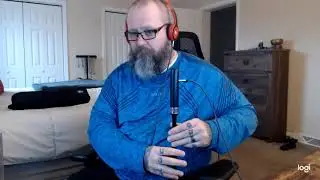 The Cockney Jocks, Blair digital chanter