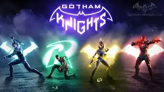 Gotham Knights!!  Reach Cell Block 3 Blackgate