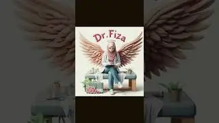 create name image.. Dr fiza name #shorts #youtubeshorts #instagram #doctor #youtube #creative #image