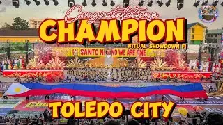 Sinulog 2026 FI - CHAMPION Toledo City (Free Interpretation) #sinulog2026 #cebu