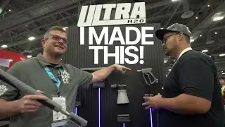 THE RAG COMPANY MADE A NEW GUN, CANNON & MORE! SEMA 2025 FIRST LOOK