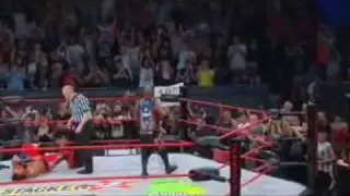 Tna Finishers: Homicide- Gringo Cutter
