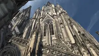 Cologne Cathedral-Hohe Domkirche St. PetrusK&ouml;lner Dom