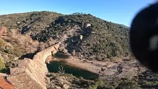 Un spot,un ride,une histoire.Le barrage de malpasset.
