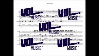 Phunky Beats Drumline Cadence