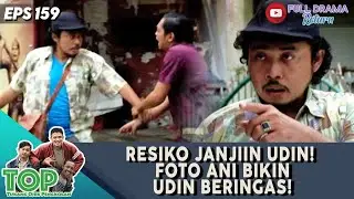 RESIKO ORANG GAENAKAN! TISNA DIBIKIN TEKOR LADENIN BAPAK! - TUKANG OJEK PENGKOLAN