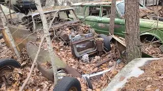 Junkyard Highlights 1/23/26