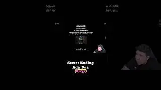 secret ending ganda! cara dapat ending rahasi #shorts #windahbasudara #youtubeshorts #cliper