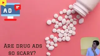 How to approach drug ads at Step 2 CK?