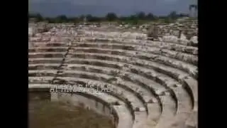 Istanbul and other popular Turkish sightseeings-amateur video recording from early 90's