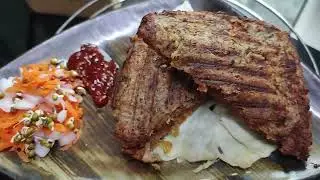 Healthy Sandwich Without Bread I High Protein Sandwich I No Bread Stuffed Sandwich I Healthy & Tasty