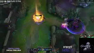 ZED VS KAYLE #shorts