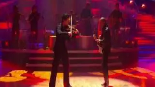 Britney Spears - Cover on Toxic (Mark Ballas and Val Chmerkovskiy)