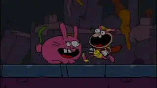 Pizza Tower Noise Update - What Happens if you give the remaining money to the Noisette Bunny