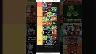 La parte final de FNF VS GOREFIELD V1 V2 y V3 
