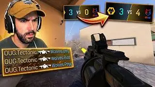 OUG's IMPOSSIBLE Clutch to secure CDM #1