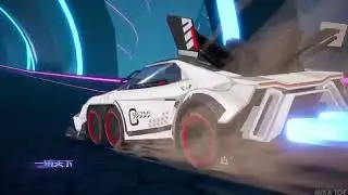 Tower of Fantasy version 2.2 PV [CN]