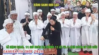 TANG LỄ CỤ NGUYỄN ĐỨC KHÂM  HƯỞNG THƯỢNG THỌ 86 TUỔI. P LINH ĐÔNG TP THỦ ĐỨC TPHCM