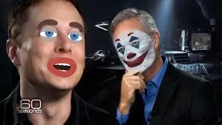 elon musk 60 minutes tv show interview