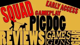 Squad Early Access Review