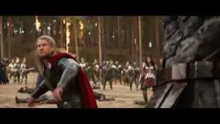 Thor: The Dark World / Тор: Царство тьмы (2013) Новый трейлер HD