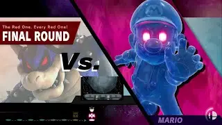 Dark Bowser vs SSBU Classic Mode 9.9 Difficulty Quickie -By Nin10Doug