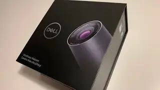 Dell UltraSharp Webcam for Apple Mac Pro