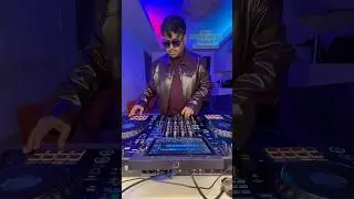 Dj practice on xdj az #djpractice #technodjset #djskill # #tomorrowland #livedjset #djset