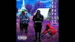 Royce - Purple leaves  ft. Ayent , & 7eaven